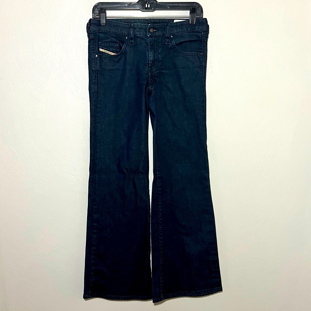 Women’s Diesel YBO Blue Jeans | Size: W: 26 L: 32 | Stretch